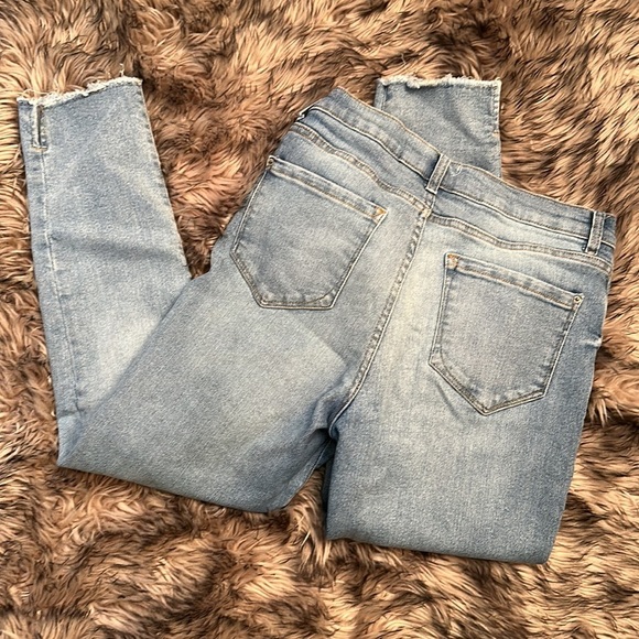 Kensie Effortless Skinny ankle size 10/30 - Picture 7 of 11